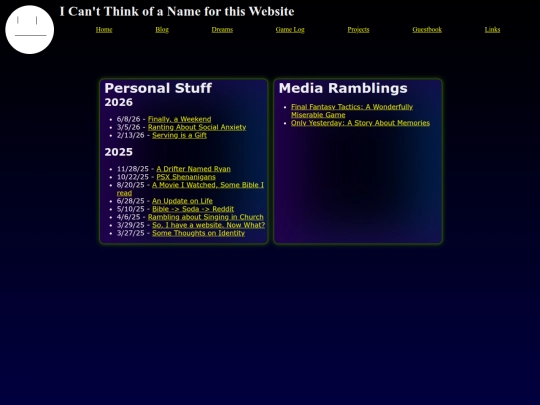 blog/blog-main screenshot