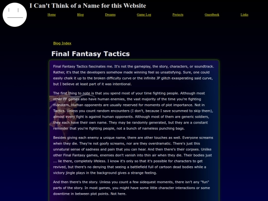 mm/final-fantasy-tactics screenshot
