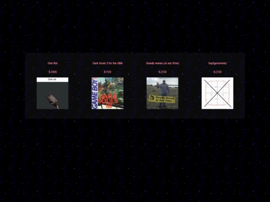 shop screenshot