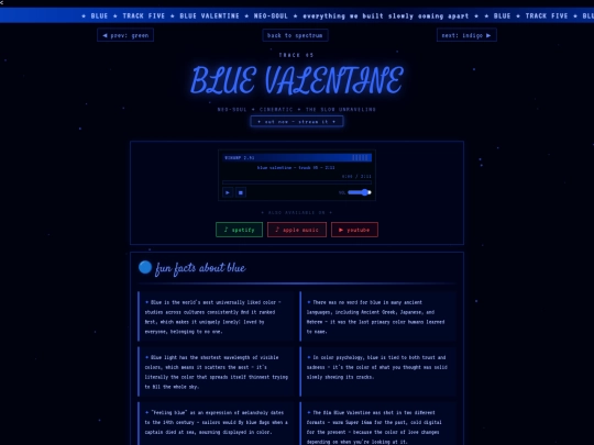 blue screenshot