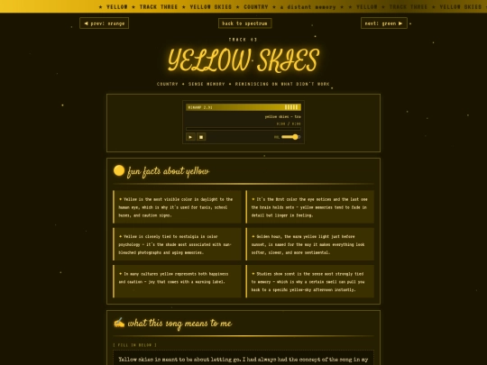 yellow screenshot