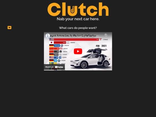 information screenshot