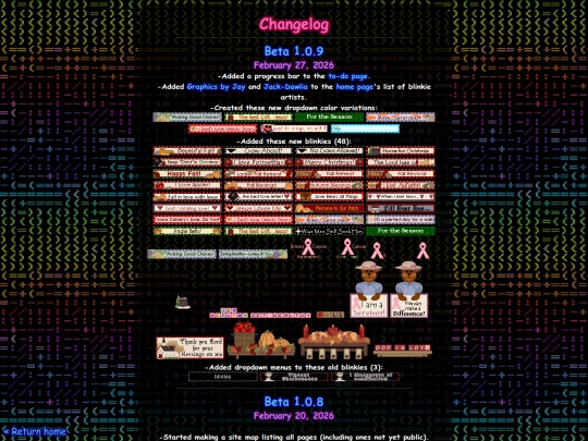 changelog1 screenshot