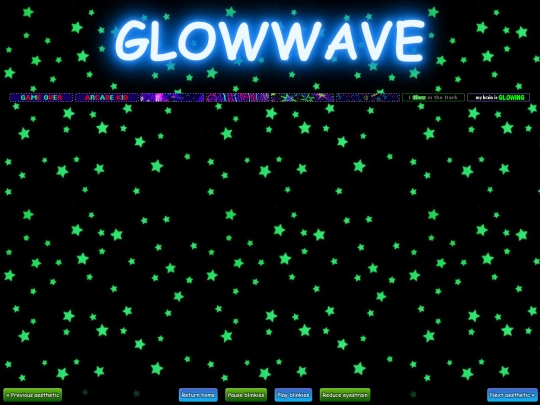 glowwave screenshot
