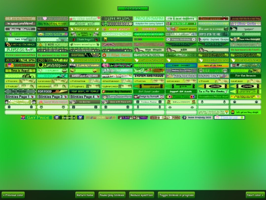 green screenshot