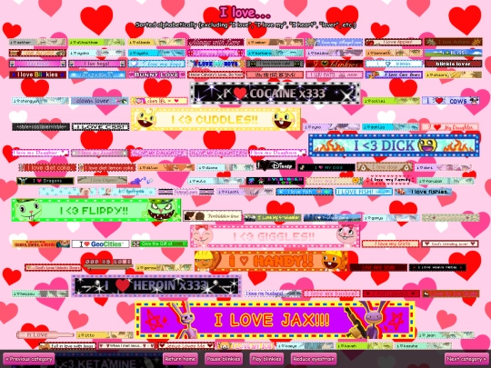 love screenshot