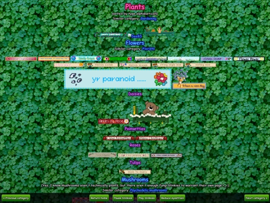 plants screenshot