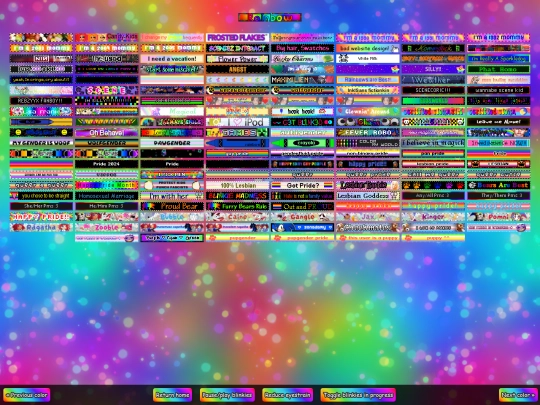 rainbow screenshot