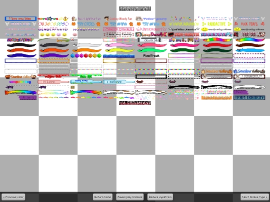 transparent screenshot