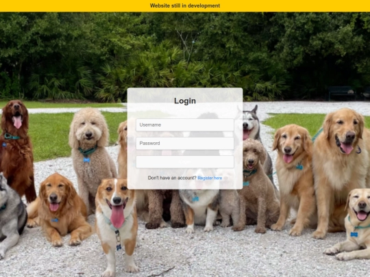 Devs Dog Services screenshot