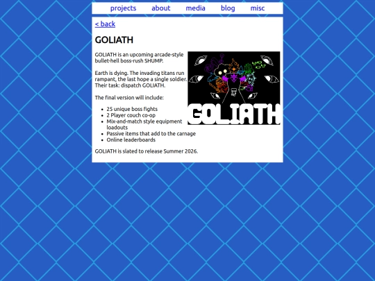 goliath screenshot