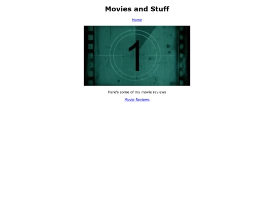 movies screenshot