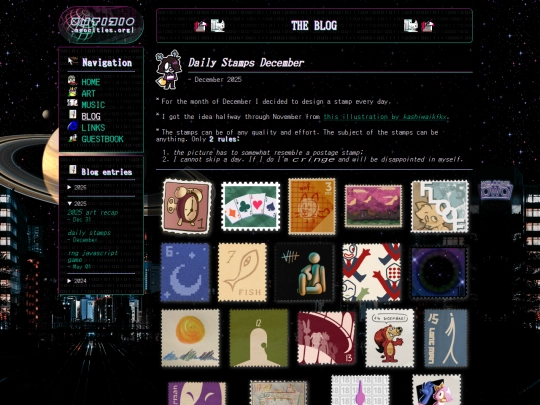 blog/entry3 screenshot