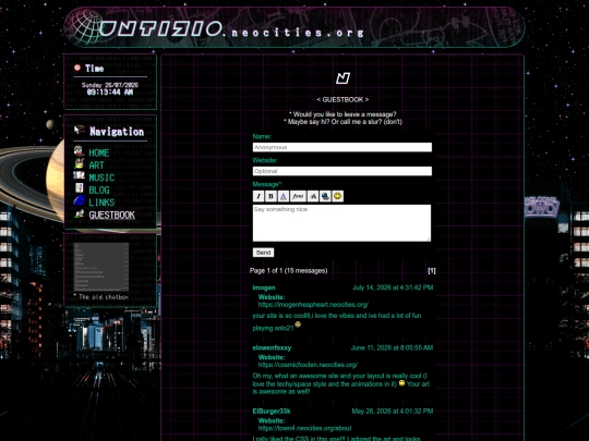 chat screenshot