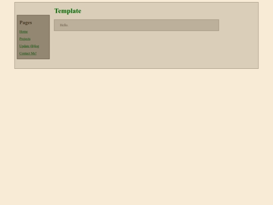 diary screenshot