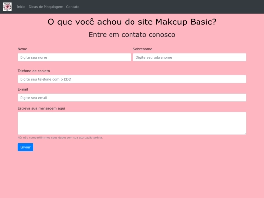 contato screenshot