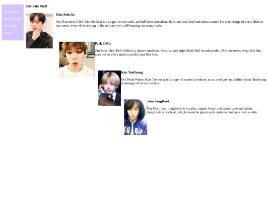 company screenshot