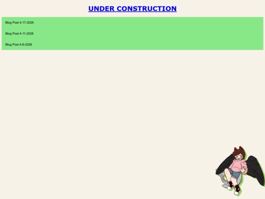 Archive screenshot