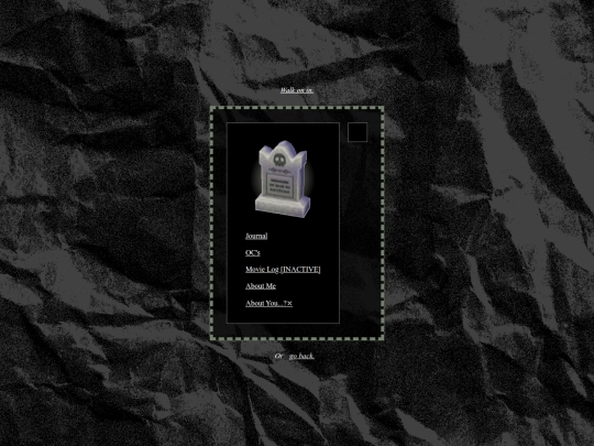testing screenshot