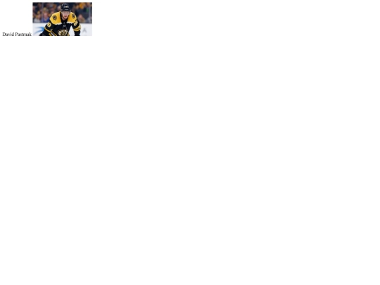 davidPastrnak1 screenshot