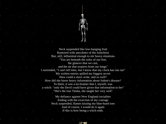charlottepoem screenshot