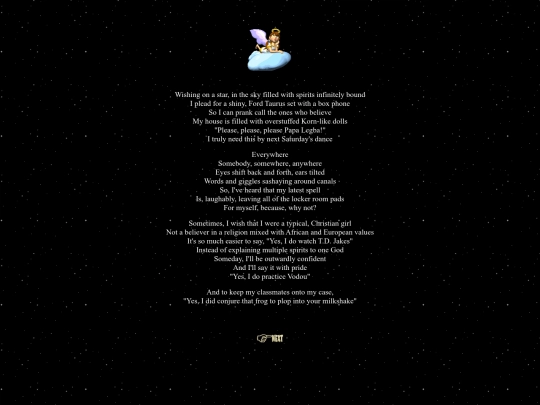poem2 screenshot