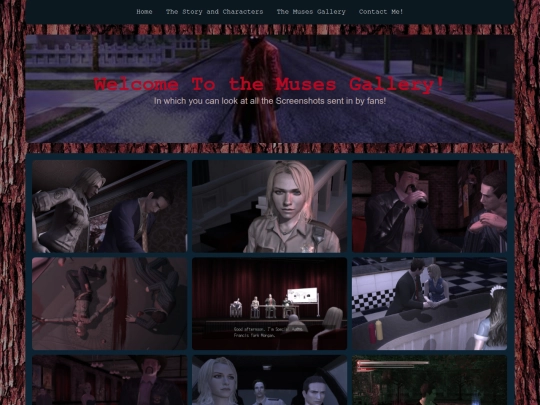 deadly-premonition-fansite/gallery screenshot