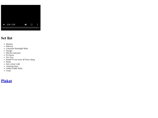 music screenshot
