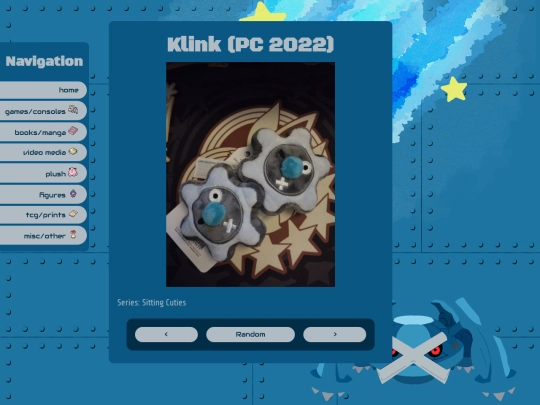c/790 screenshot