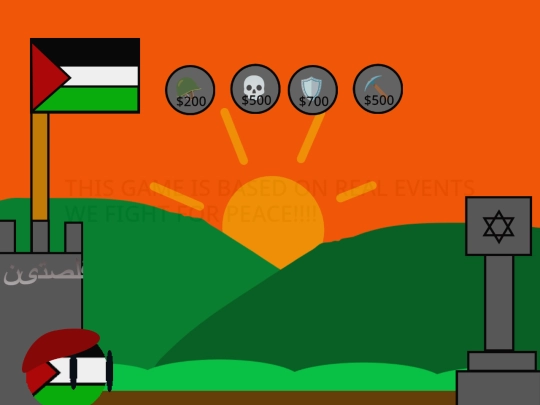 Stickwar Legacy Palestine screenshot