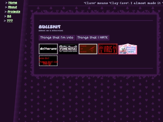 bs screenshot