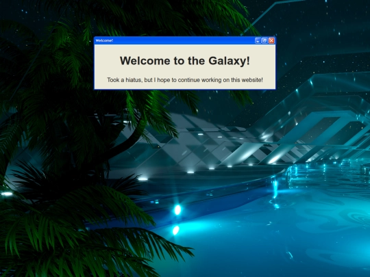 Home WIP screenshot