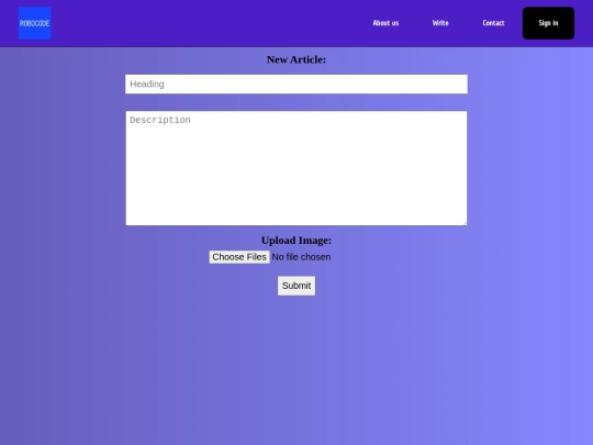 write screenshot