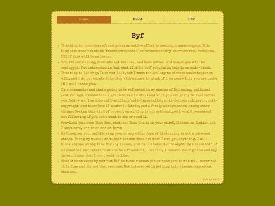 byf screenshot