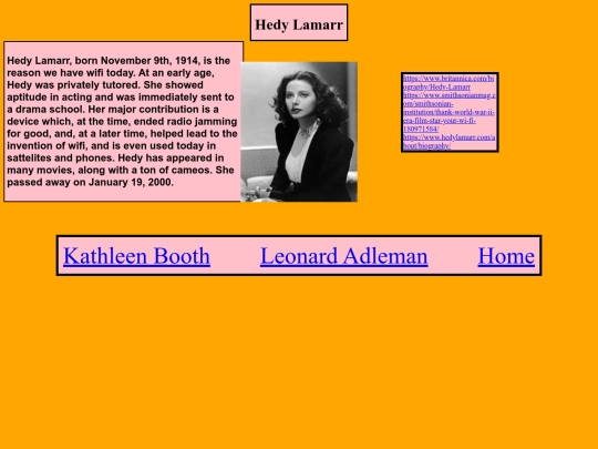 hedy screenshot