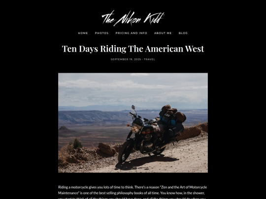blog/ten-days-riding-american-west screenshot