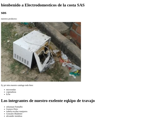 Nojoda screenshot