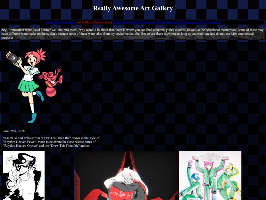 art screenshot