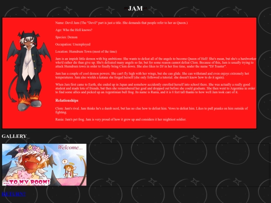 jam screenshot