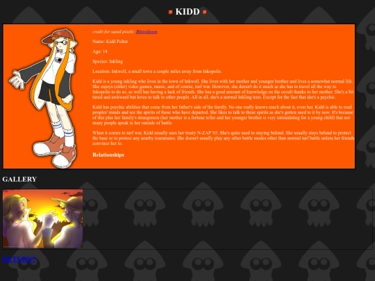 kidd screenshot