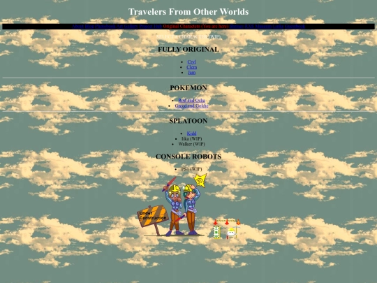 originalcharas screenshot