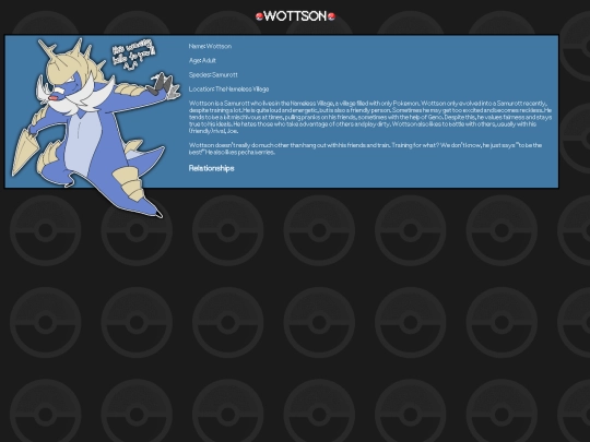 wottson screenshot