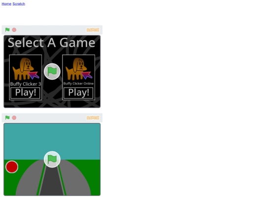 Scratch screenshot