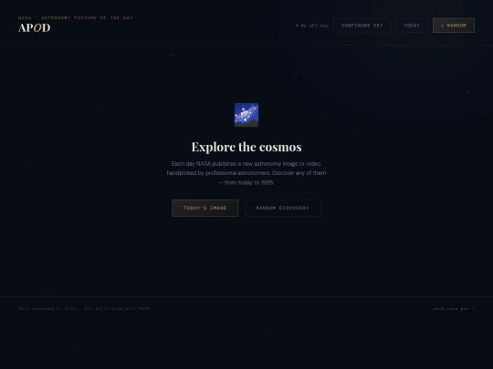 R-APOD screenshot