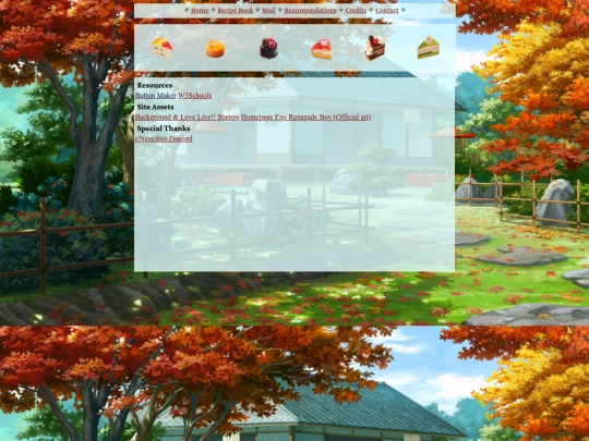 credits screenshot