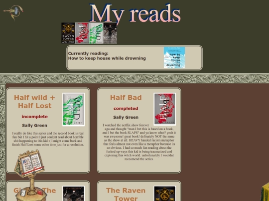 mediaPage screenshot