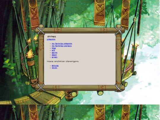 shrines screenshot