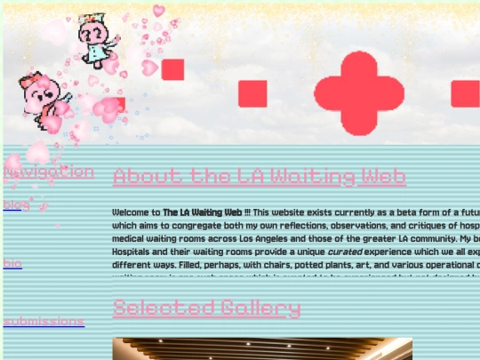 lawaitingweb screenshot