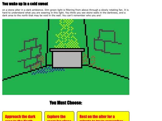 dungeon screenshot