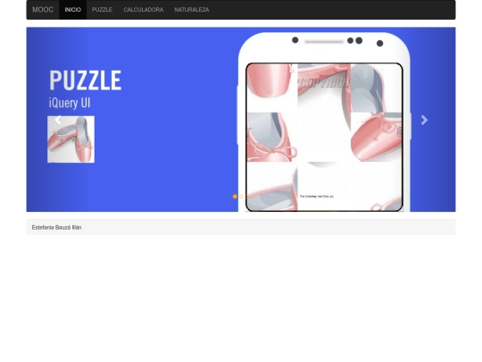 Carrusel screenshot
